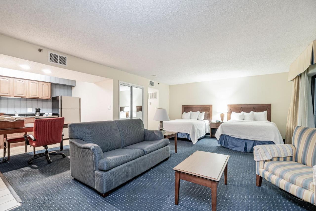 Doral Inn & Suites Miami Airport West Luaran gambar